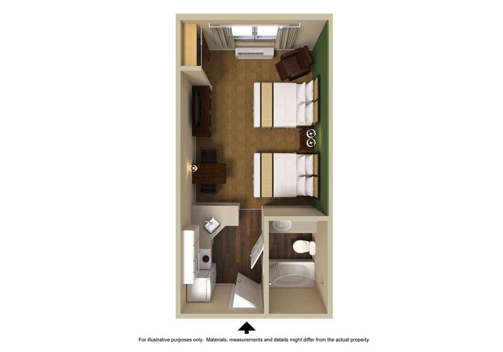 Extended Stay America Suites - Los Angeles - Northridge Phòng bức ảnh