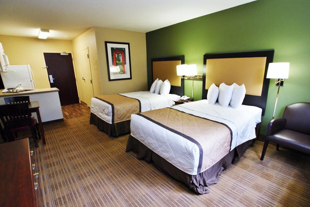 Extended Stay America Suites - Los Angeles - Northridge Ngoại thất bức ảnh