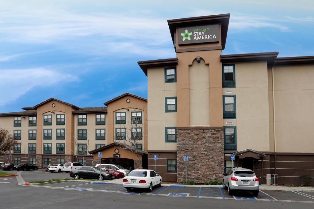Extended Stay America Suites - Los Angeles - Northridge Ngoại thất bức ảnh